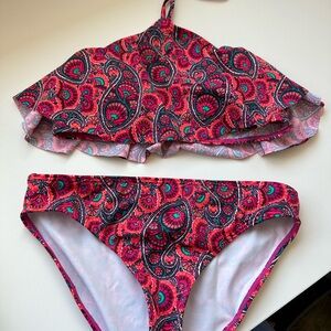 Billabong Halter Bikini Set